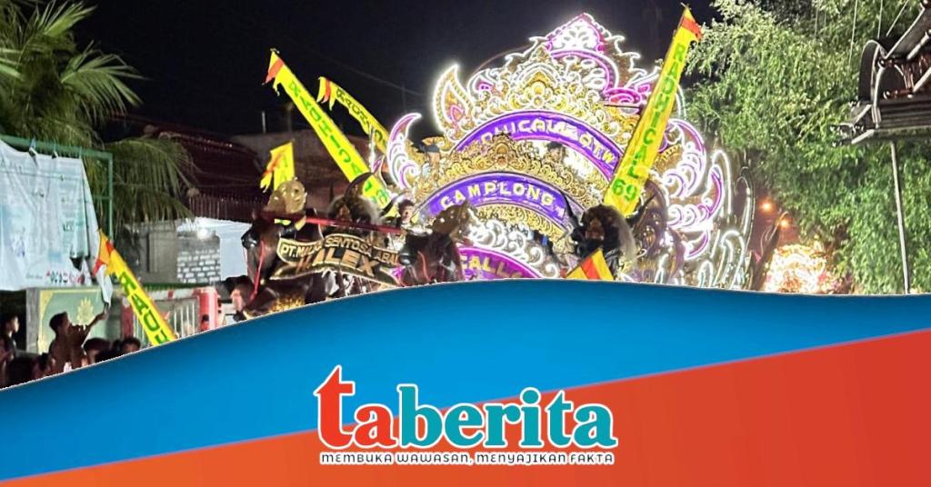 Berlangsung Meriah dan Tertib, Camplong Night Carnival Sukses&nbsp;Digelar