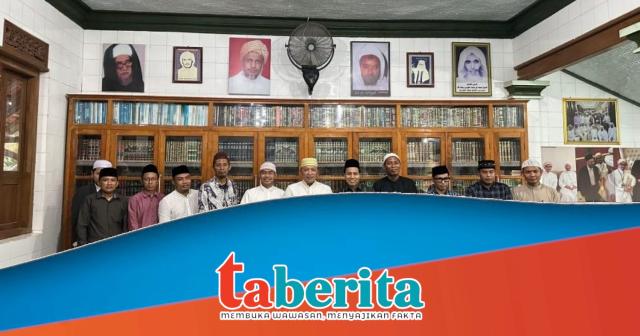Alumni Al – Azhar Mesir Bersikap, Dukungan Aba Idi Dua Periode Terus&nbsp;Mengalir