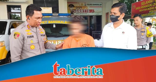 Maling Motor Polwan di Bangkalan Dibekuk&nbsp;Polisi