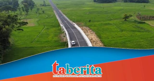 Jalan Lingkar Selatan Menjadi Solusi Pemudik Menghindari Kemacetan di Perkotaan&nbsp;Sampang