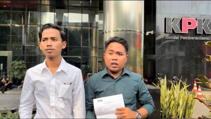 Laporkan Dugaan Korupsi Dana Hibah Jatim ke KPK, Gus Mamak Terlibat&nbsp;?