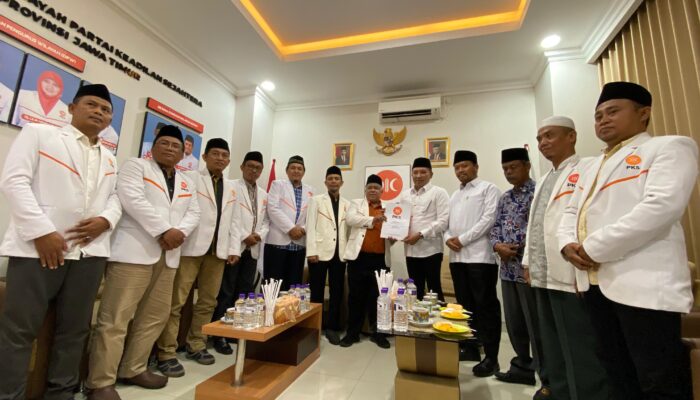 Menyusul Gerindra Dan NasDem, Pilkada Sampang PKS Kembali Usung H. Idi-Ra&nbsp;Mahfud