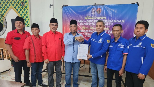 Pilkada Bangkalan, PAN Rekomendasikan Dukungan Sosok H.&nbsp;Mahfud