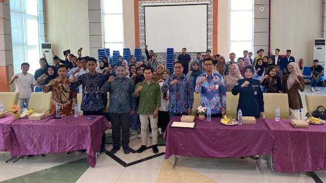 PWI Bangkalan Dorong Mahasiswa Melek Literasi Media di Tengah Era&nbsp;Digital