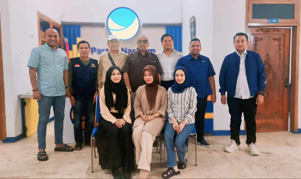 Soal Pemecatan Kader Partai, DPP Partai NasDem Sebut&nbsp;Final