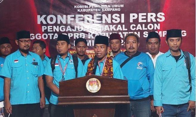 Pilkada Sampang, Partai Gelora Indonesia Dukung Aba Idi Ra&nbsp;Mahfud