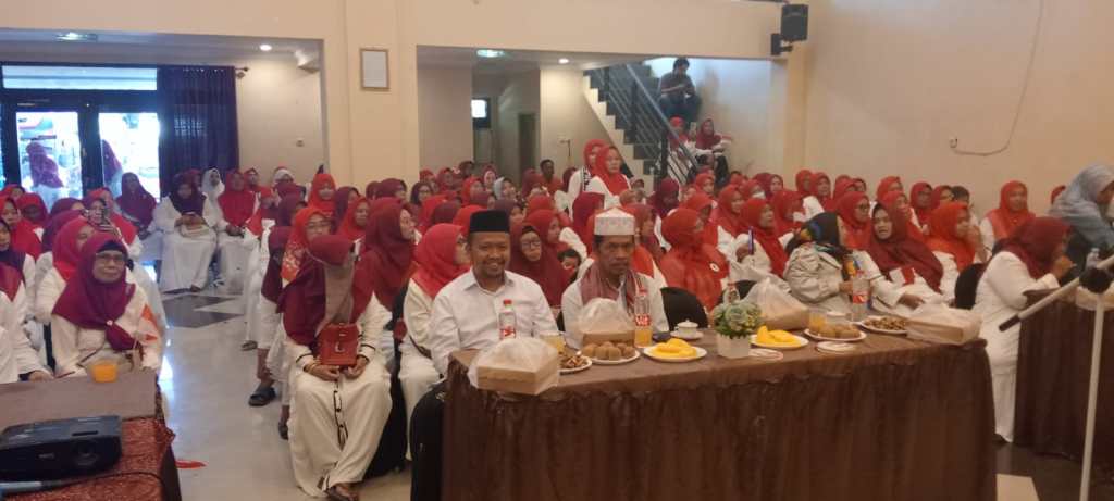 Tim Pemenangan JIMAD Raih Dukungan Solid dari Suara Perempuan Sampang untuk Pilkada&nbsp;2024