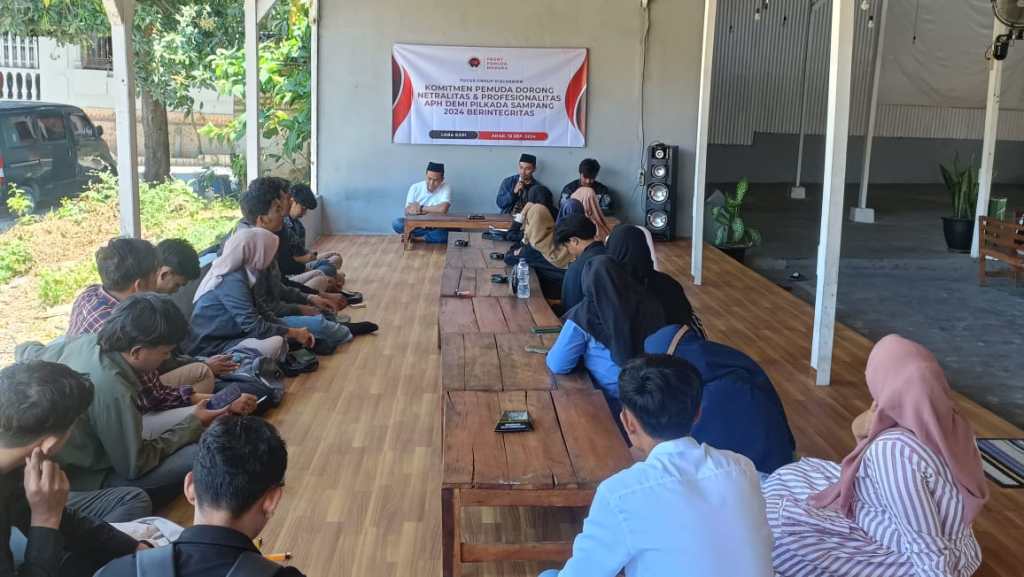 Peran Aparat Penegak Hukum Jelang Pilkada Sampang Jadi Sorotan