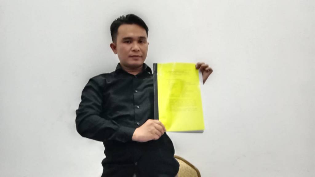 Buka Ruang Tanggapan Masyarakat, KPU Sampang Disodori Laporan Tanggungan Hutang Paslon Gus Mamak-H AB