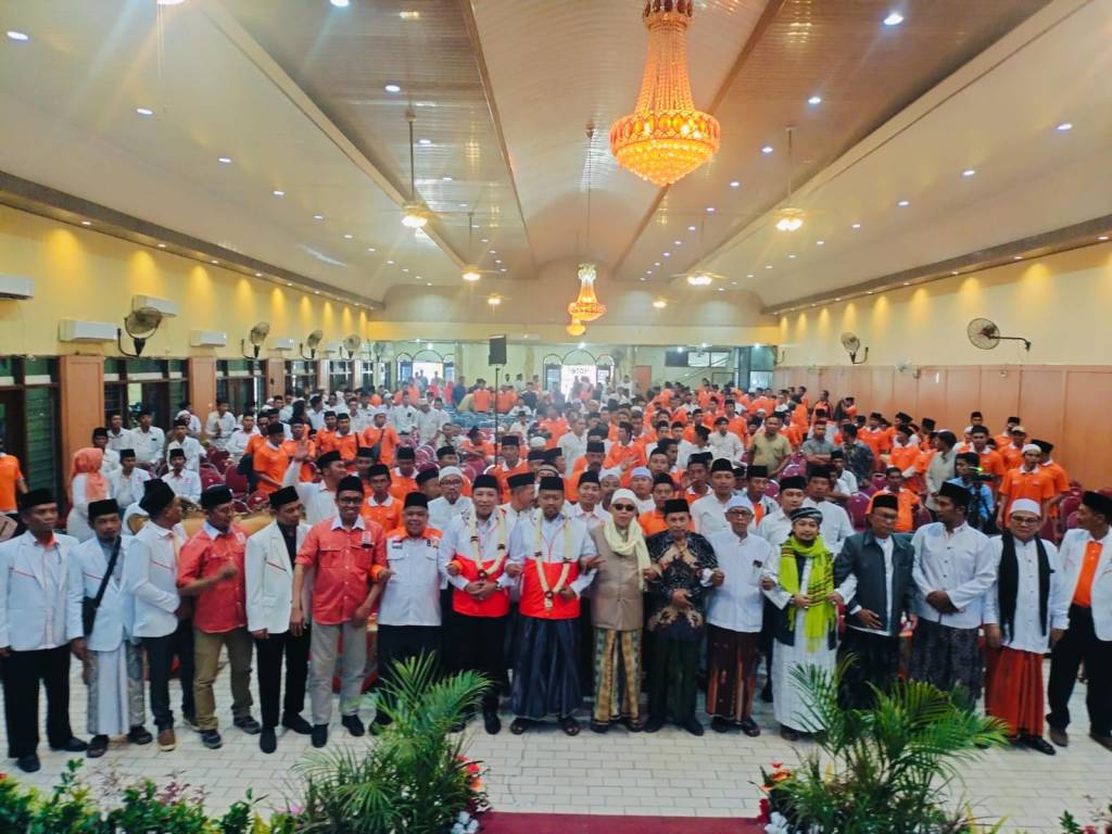 Safari Politik Ke PKS, Aba Idi Komitmen Program Berkeadilan Untuk Kesejahteraan Rakyat Sampang